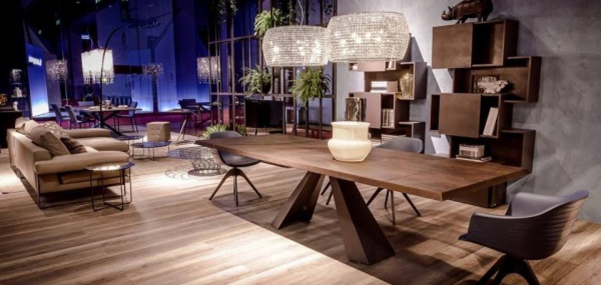 Expozitia Internationala de Mobila 2016 de la Milan din 9 – 14 Aprilie 2016