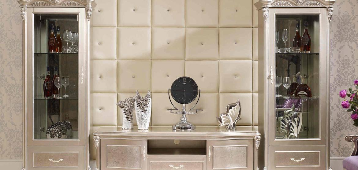 Mobila din lemn masiv