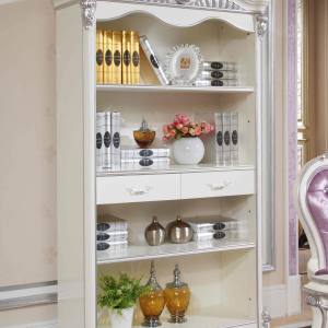 Biblioteca Princess (White)