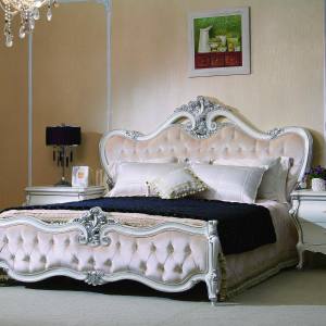 Dormitor Princess (White)