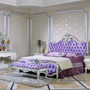 Dormitor Princess  (White)