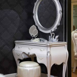 Dormitor / Toaleta Princess (White)