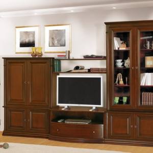 Biblioteca Elegance Nuc