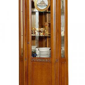 Vitrina colt Romantique Lux M