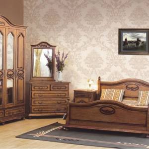 Dormitor Valentina Lux